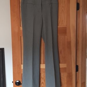 Ann Taylor Gray Marisa Style Pants